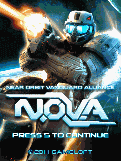 N.O.V.A. Near Orbit Vanguard Alliance